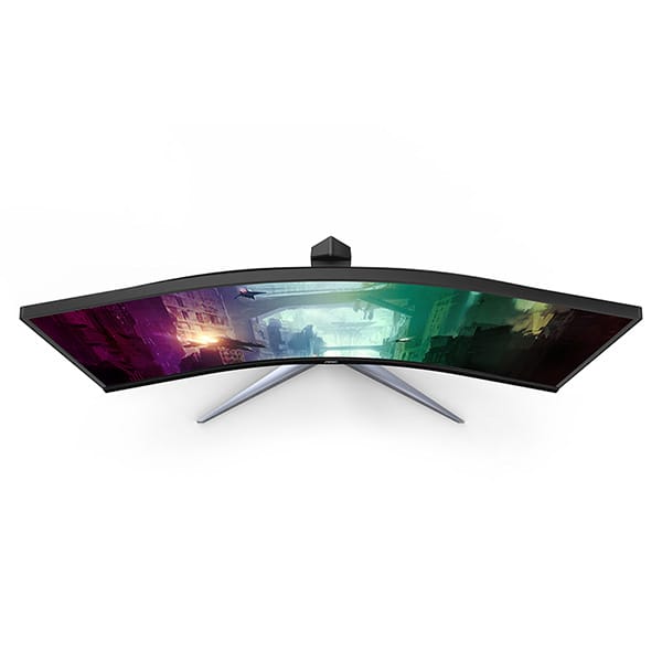 Màn hình AOC CU34G2X 34Inch 1ms 144Hz Cong - Ảnh 3