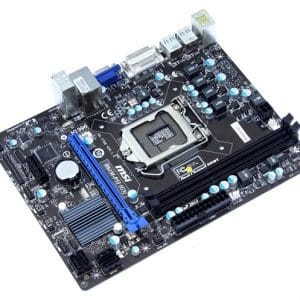 Mainboard ASUS H61M