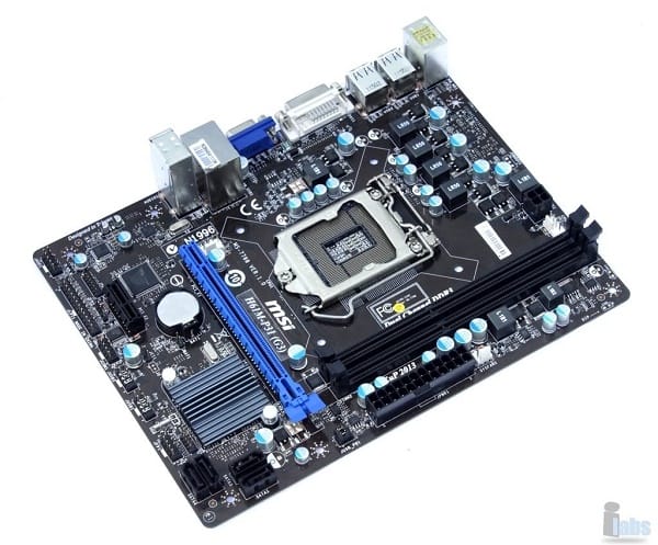 Mainboard ASUS H61M