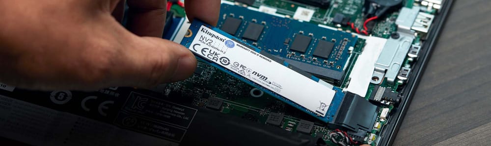 Ổ cứng SSD Kingston NV2 2TB PCIe 4.0 x4 NVMe M.2 (SNV2S/2000G) - Ảnh 2