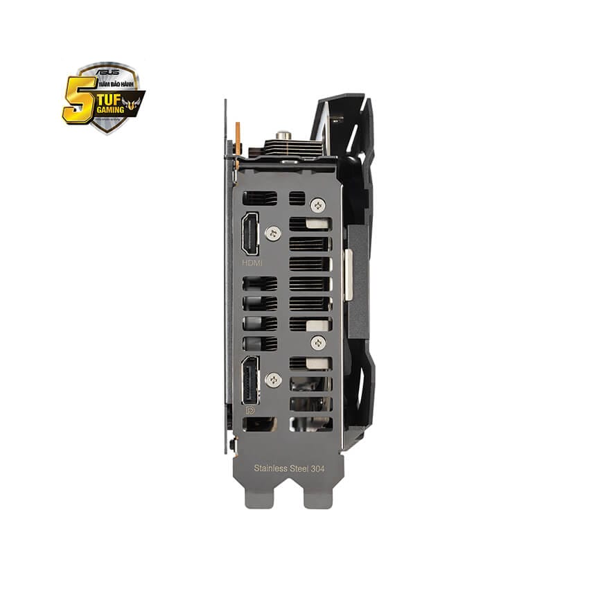 CARD MÀN HÌNH ASUS TUF-RX 6500 XT-O4G-GAMING - Ảnh 5