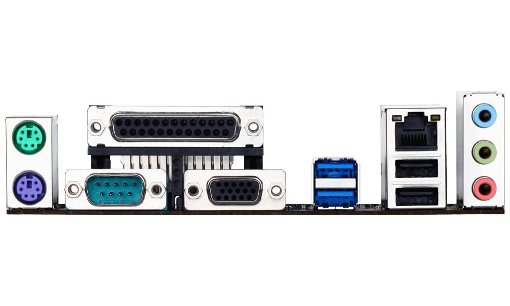 Main Gigabyte H110M-DS2 (Chipset Intel H110/ Socket LGA1151/ VGA onboard) - Ảnh 2