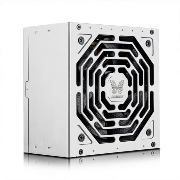 Nguồn Super Flower Leadex III Gold 850W White 80 Plus Gold SF-850F14HG(WH) - Ảnh 2