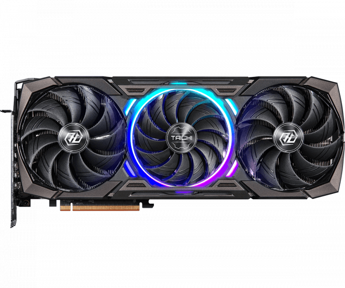 VGA ASROCK AMD Radeon RX 7900 XTX Phantom Gaming 24GB OC - Ảnh 4