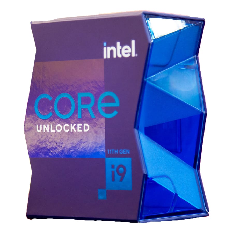 CPU Intel Core i9-11900K (up to 5.3Ghz, 8C/16T, 16MB Cache, LGA 1200) - Ảnh 3