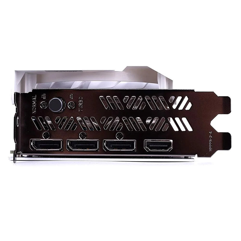 Card Màn Hình Colorful iGame GeForce RTX 3060 Ultra W OC 12G-V - Ảnh 6