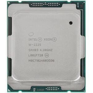 CPU Intel Xeon W-2225 (4.1GHz Turbo Up To 4.6GHz, 4 Nhân 8 Luồng, 8.25MB Cache, LGA 2066) - Ảnh 4