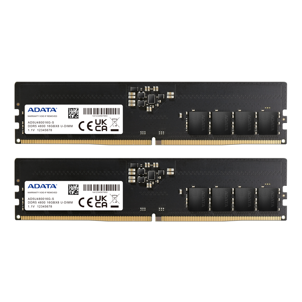 Ram ADATA 16GB (1x16GB) DDR5 4800Mhz (AD5U480016G-S) - Ảnh 3