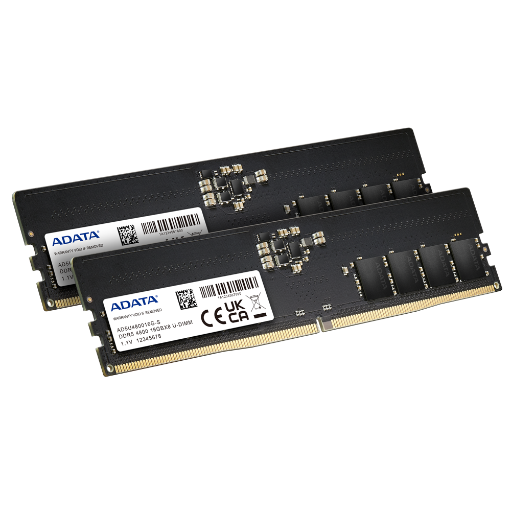 Ram ADATA 16GB (1x16GB) DDR5 4800Mhz (AD5U480016G-S) - Ảnh 4