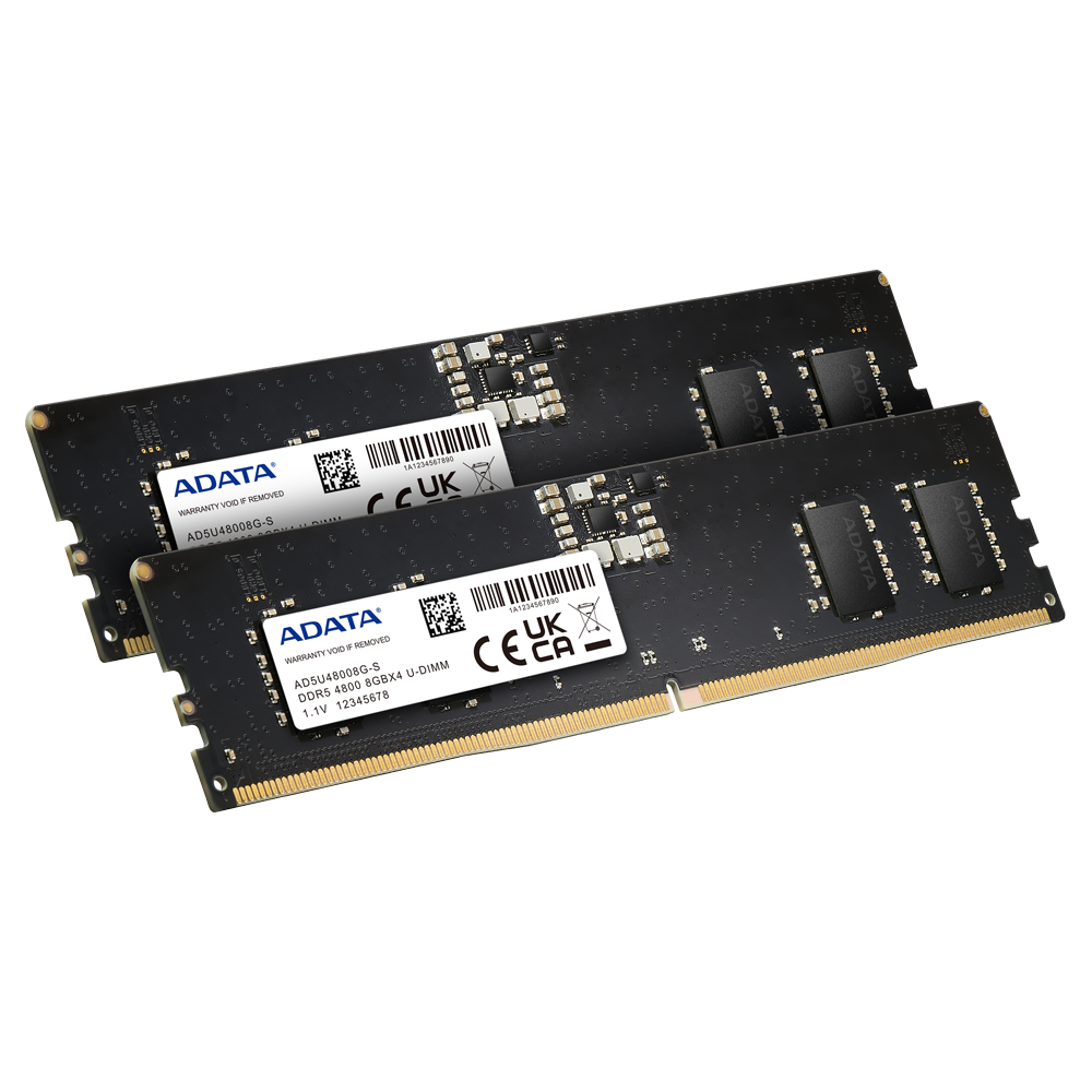 Ram ADATA 16GB (1x16GB) DDR5 4800Mhz (AD5U480016G-S) - Ảnh 2
