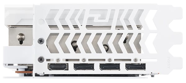 VGA ASROCK AMD Radeon RX 7900 XTX Taichi White 24GB OC (RX7900XTX TCW 24GO) - Ảnh 4