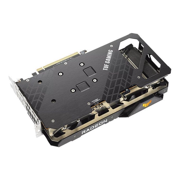 CARD MÀN HÌNH ASUS TUF-RX 6500 XT-O4G-GAMING - Ảnh 4