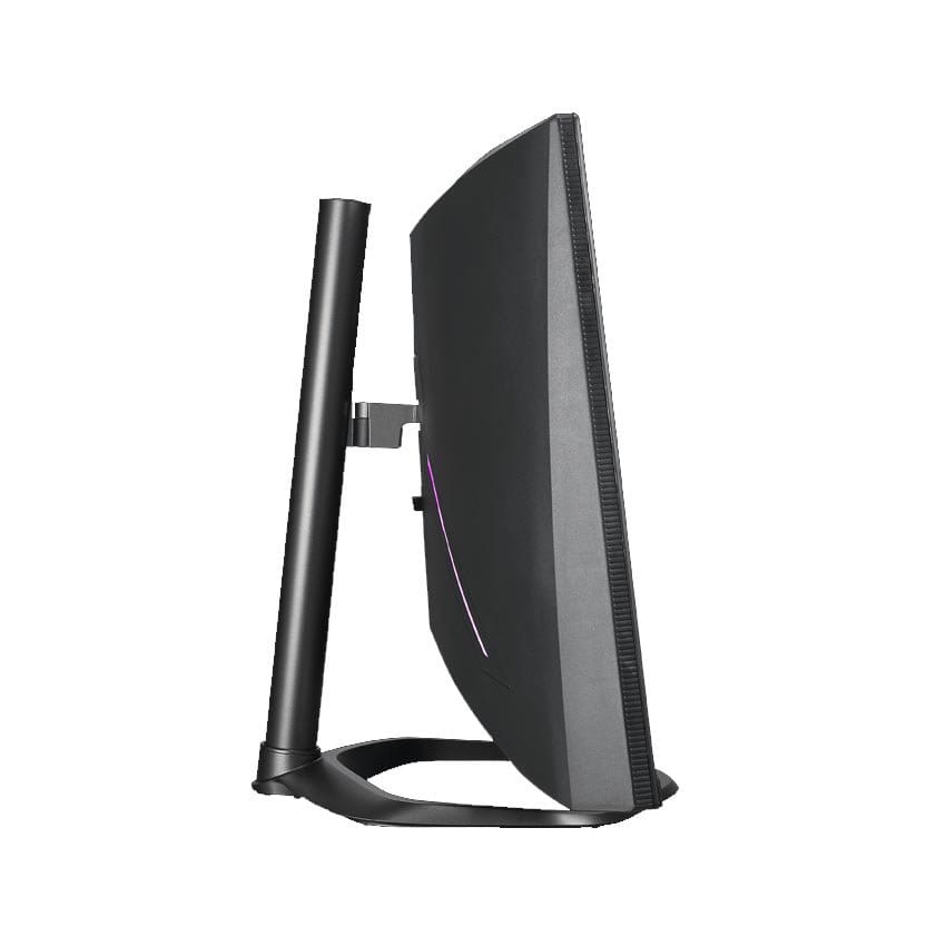 Màn hình Cooler Master GM34-CW2 (34 inch/2K/VA/144Hz/1ms/400 nits/HDMI+DP/Loa/GSync+FreeSync2) - Ảnh 4
