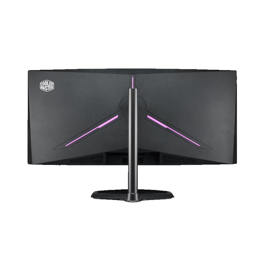 Màn hình Cooler Master GM34-CW2 (34 inch/2K/VA/144Hz/1ms/400 nits/HDMI+DP/Loa/GSync+FreeSync2) - Ảnh 3