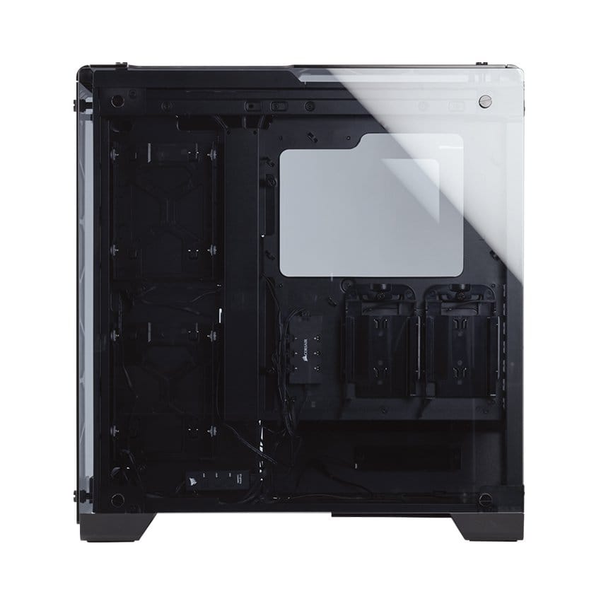 Vỏ Case Corsair 570X (MidTower/Màu Xanh/Led RGB) - Ảnh 6