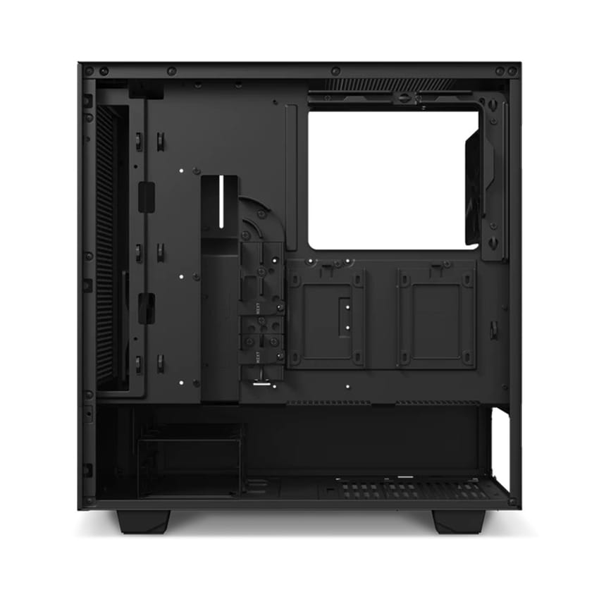 Vỏ máy tính NZXT H510 Flow Black (CA-H52FB-01) (Mid Tower/Màu Đen) - Ảnh 6