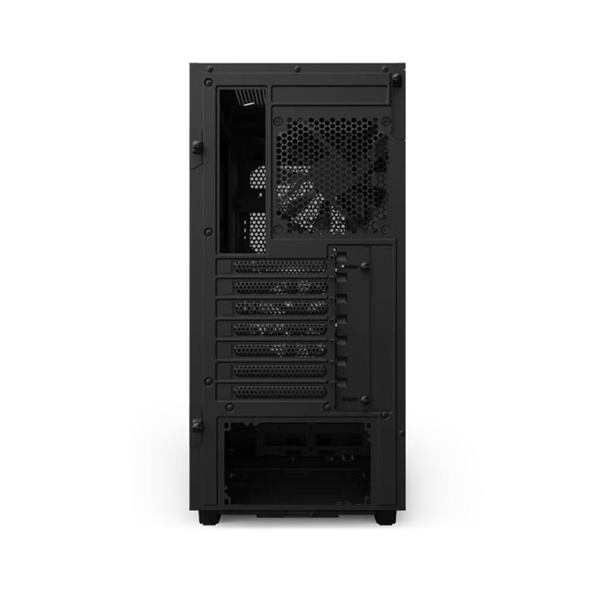 Vỏ máy tính NZXT H510 Flow Black (CA-H52FB-01) (Mid Tower/Màu Đen) - Ảnh 2