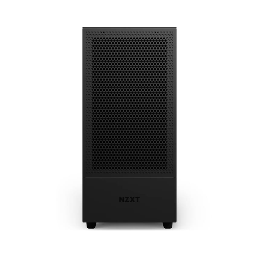 Vỏ máy tính NZXT H510 Flow Black (CA-H52FB-01) (Mid Tower/Màu Đen) - Ảnh 3