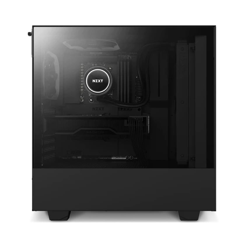 Vỏ máy tính NZXT H510 Flow Black (CA-H52FB-01) (Mid Tower/Màu Đen) - Ảnh 5