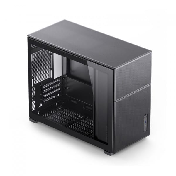 Vỏ case Jonsbo D31 MESH Black ( Mini Tower/Màu Đen) - Ảnh 4