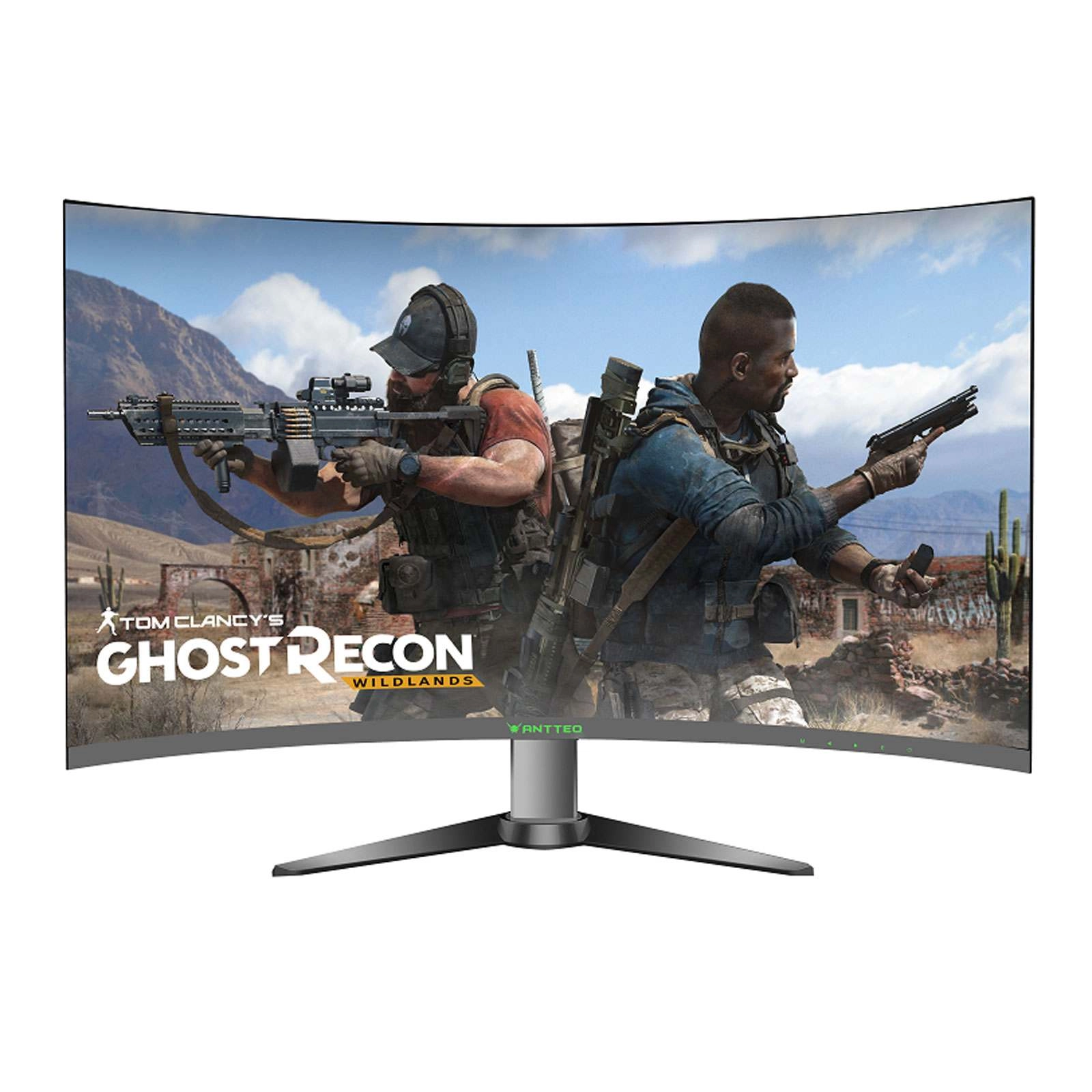 Màn Hình Cong Gaming HKC ANT-27G272 (27"/ FHD/ 100hz/ 5ms) - Ảnh 2