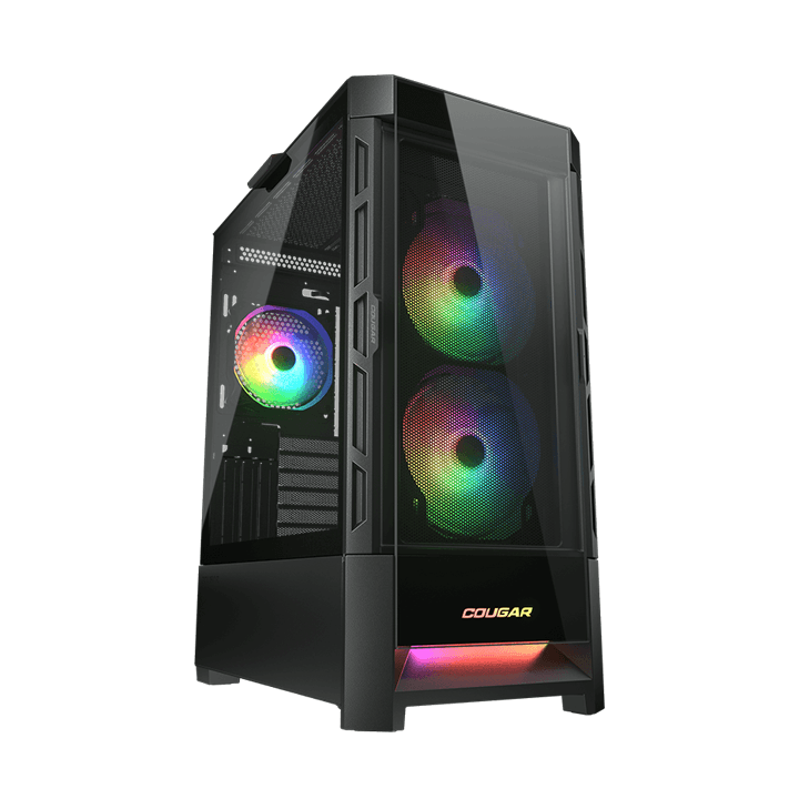 Vỏ Case Cougar Archon 2 RGB White/black - Ảnh 11