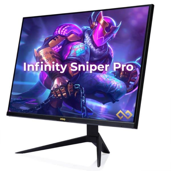 Màn hình Infinity Sniper Pro – 27 inch FHD Fast IPS – 165Hz – HDR – AMD Freesync – Gsync