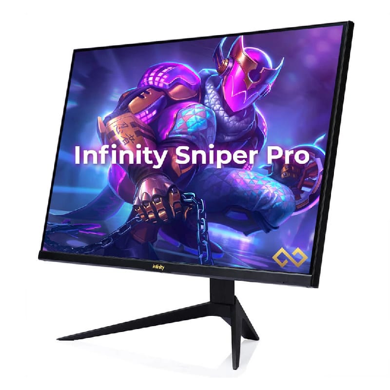 Màn hình Infinity Sniper Pro – 27 inch FHD Fast IPS – 165Hz – HDR – AMD Freesync – Gsync - Ảnh 3