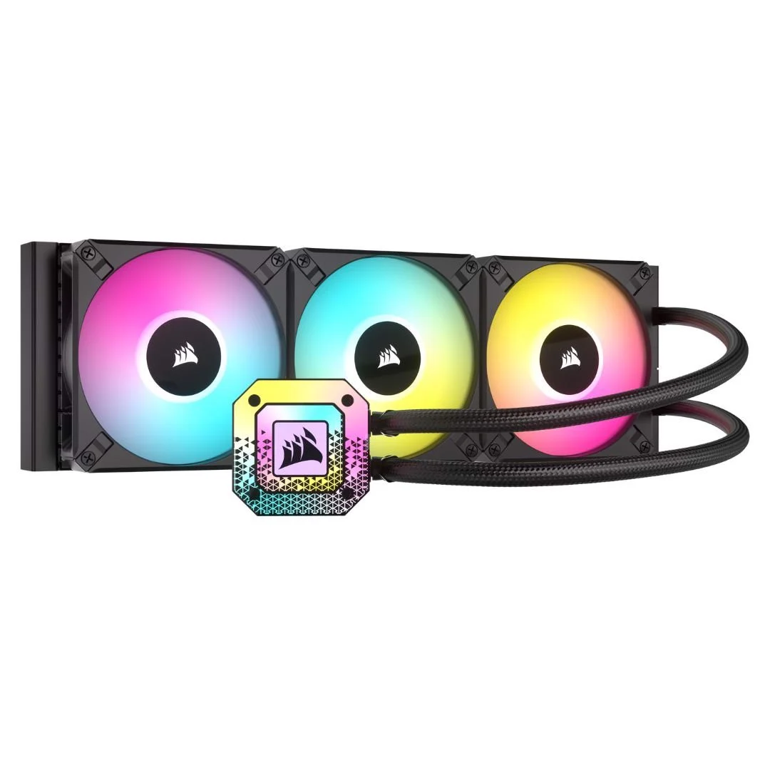 Tản nhiệt nước AIO Corsair H150i Elite Capellix XT RGB (CW-9060070-WW)