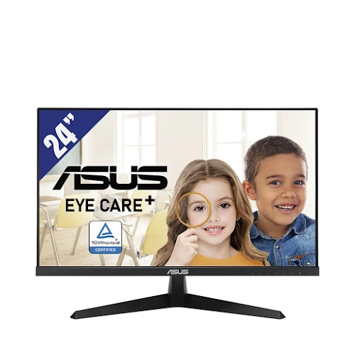 Màn hình Asus VY249HE (23.8inch/FHD/IPS/75Hz/1ms)
