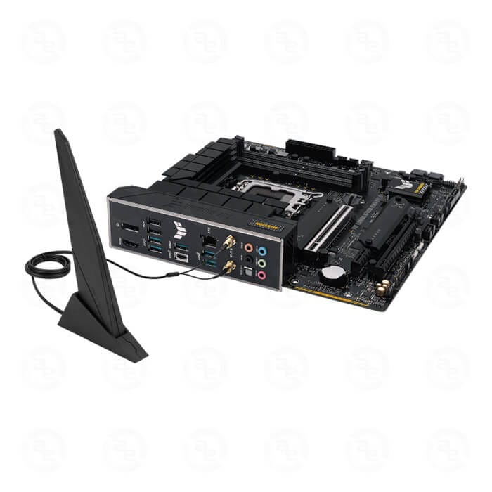 Mainboard Asus TUF GAMING B760M-PLUS WIFI DDR4 - Ảnh 2