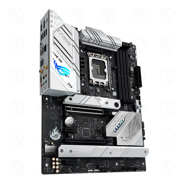 Mainboard Asus ROG STRIX B760-A GAMING WIFI DDR5 - Ảnh 2