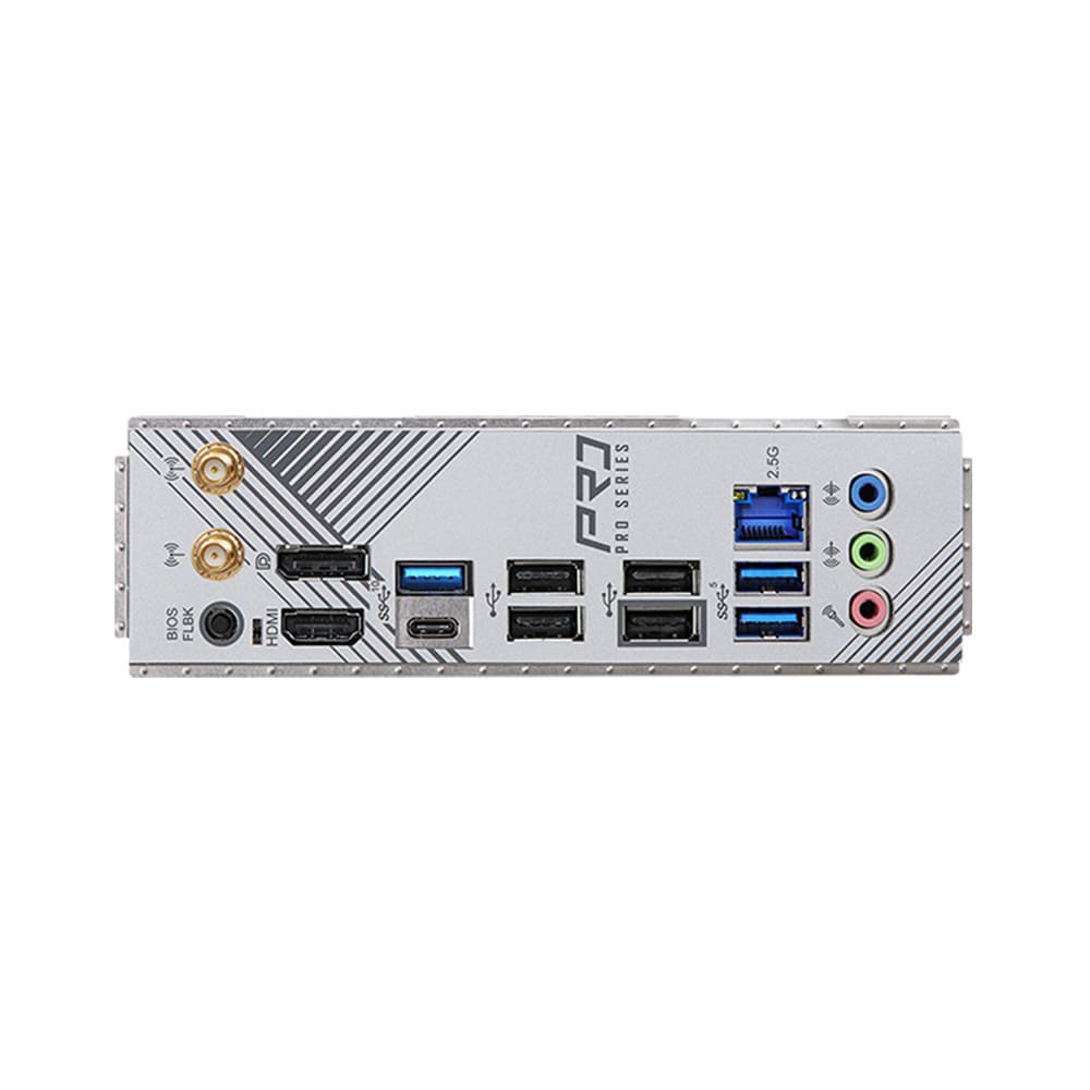 Mainboard Asrock B650M Pro RS Wifi DDR5 - Ảnh 3