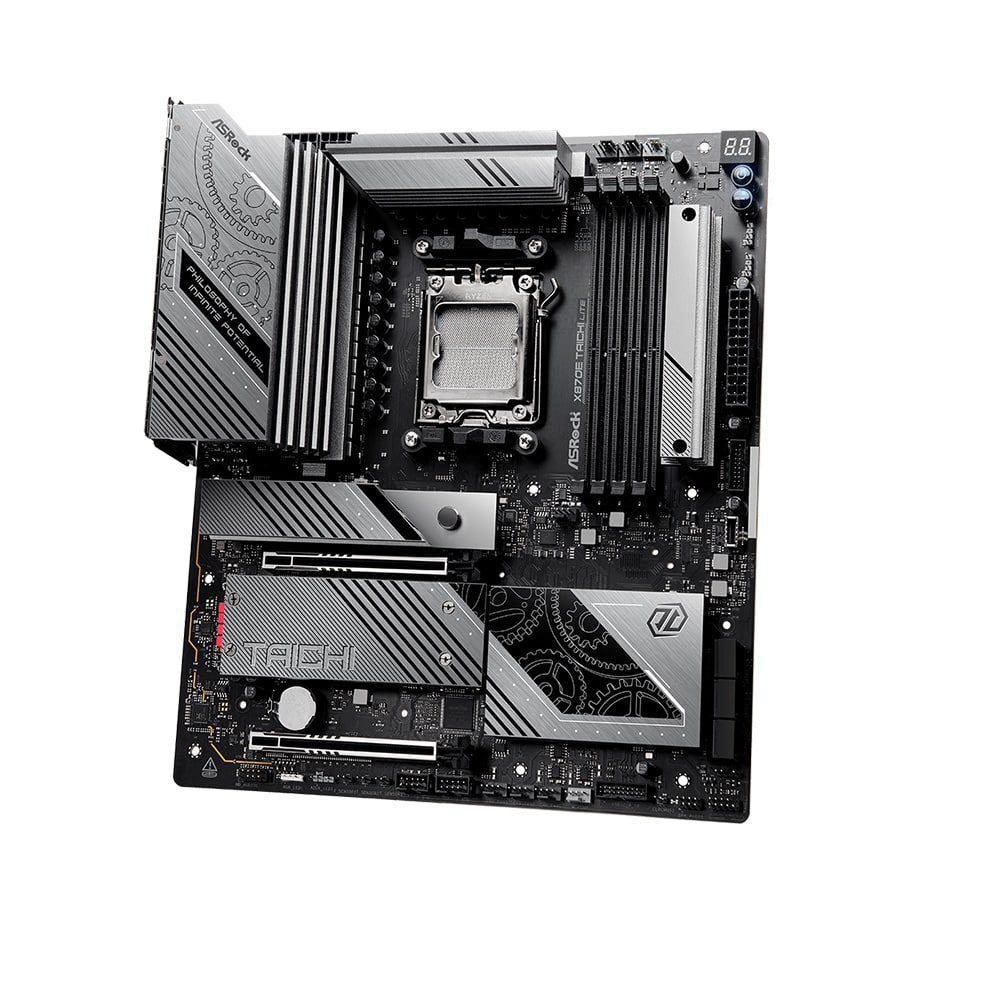Mainboard Asrock X870E Taichi Lite DDR5 (Wifi+Bluetooth) - Ảnh 5