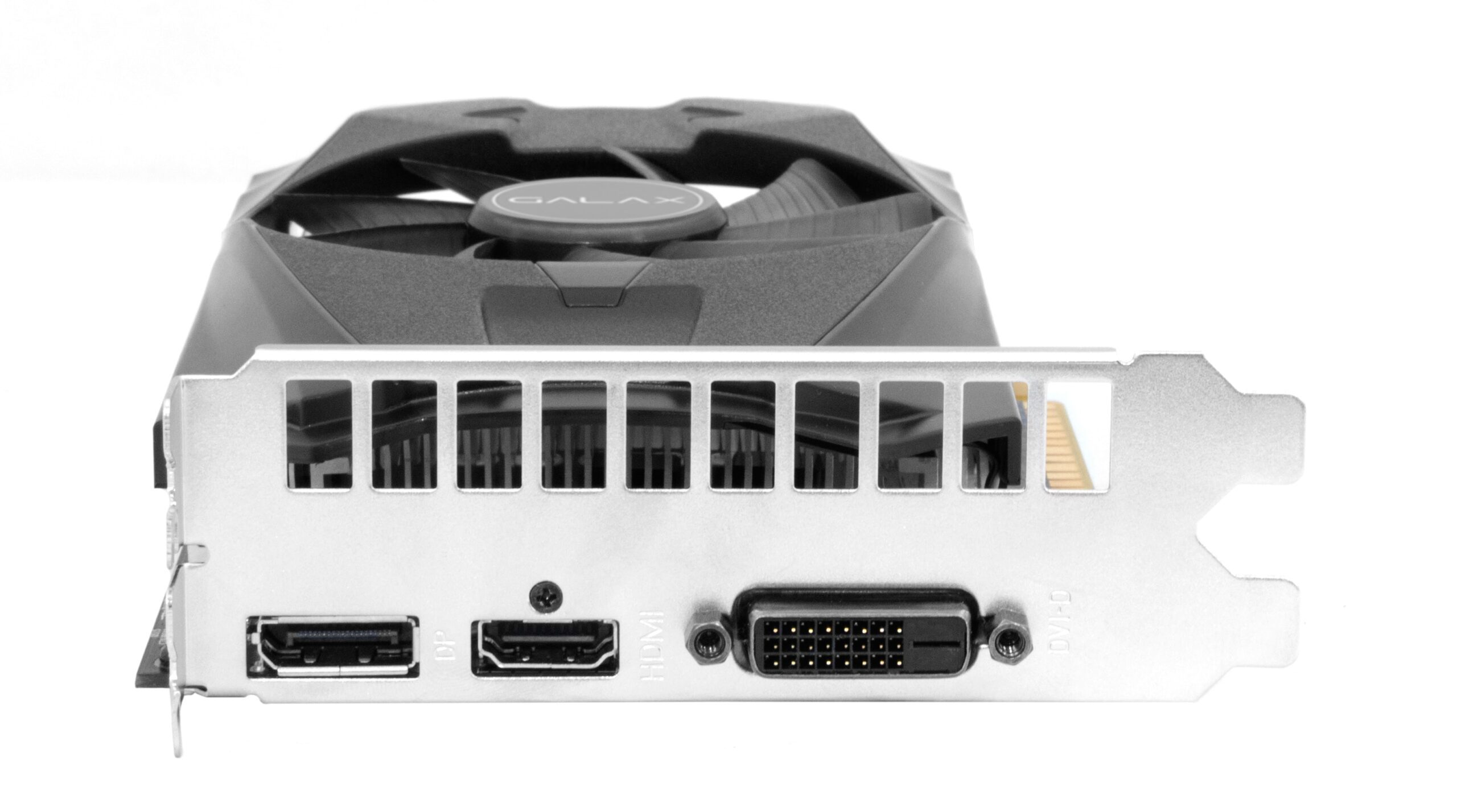 VGA Galax GTX 1050Ti OC 4GB DDR5 (50IQH8DSN8OC)