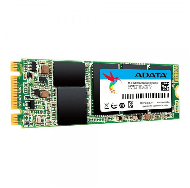Ổ cứng SSD ADATA SU800NS38 - 512GB M.2