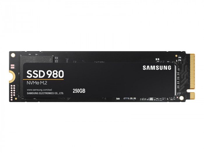 Ổ cứng SSD Samsung 980 250GB M.2 NVMe PCIe Gen 3.0 x4 MZ-V8V250BW