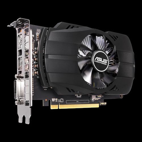 VGA ASUS Phoenix Radeon RX 550 4GB GDDR5 (PH-RX550-4G-EVO) - Ảnh 3