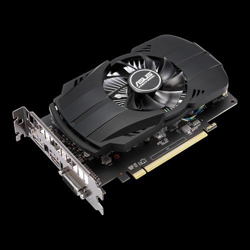 VGA ASUS Phoenix Radeon RX 550 4GB GDDR5 (PH-RX550-4G-EVO) - Ảnh 5