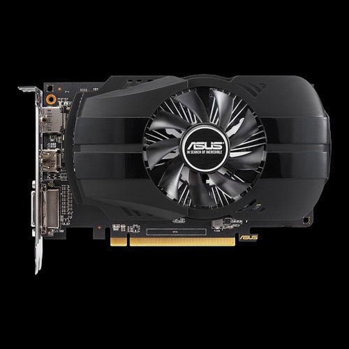 VGA ASUS Phoenix Radeon RX 550 4GB GDDR5 (PH-RX550-4G-EVO) - Ảnh 6