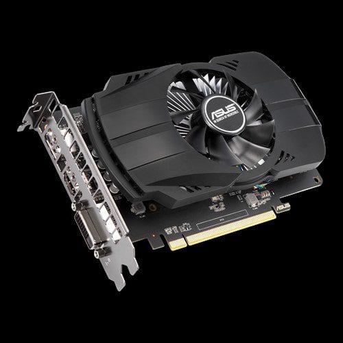 VGA ASUS Phoenix Radeon RX 550 4GB GDDR5 (PH-RX550-4G-EVO) - Ảnh 7
