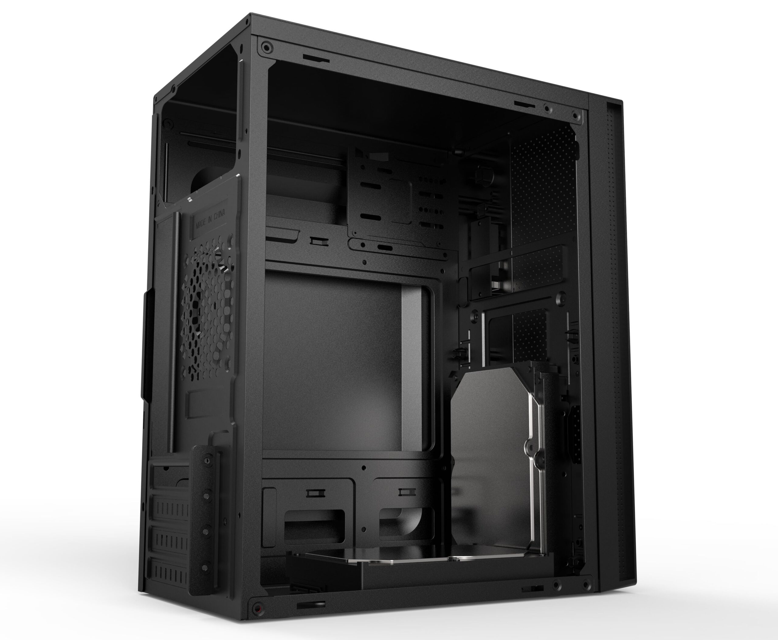 Vỏ máy tính KENOO T14 - MATX - Ảnh 3