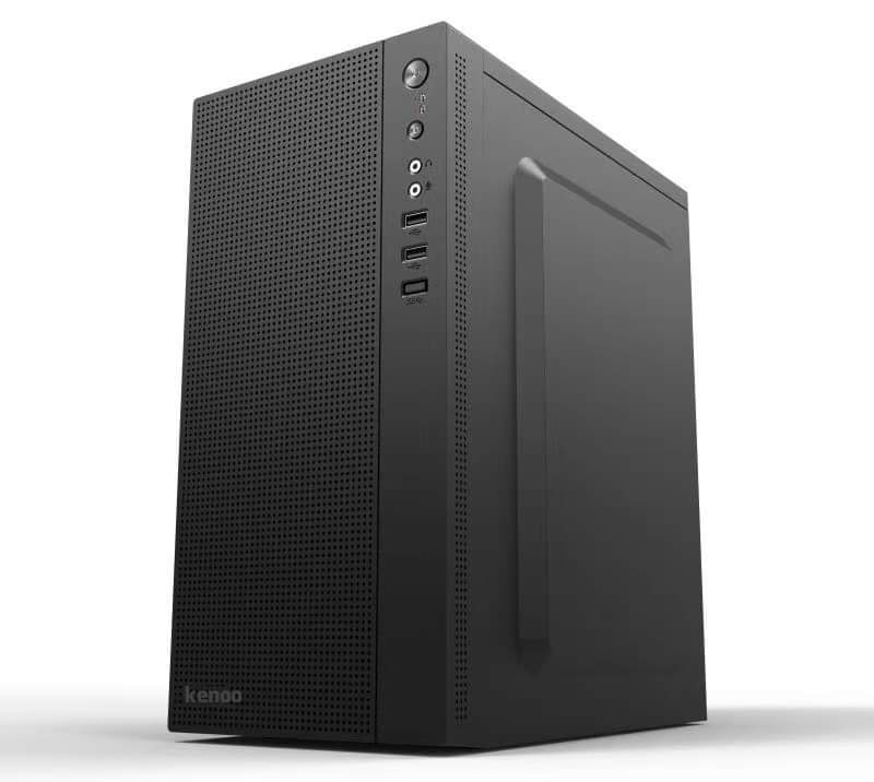 Vỏ máy tính KENOO T14 - MATX - Ảnh 2