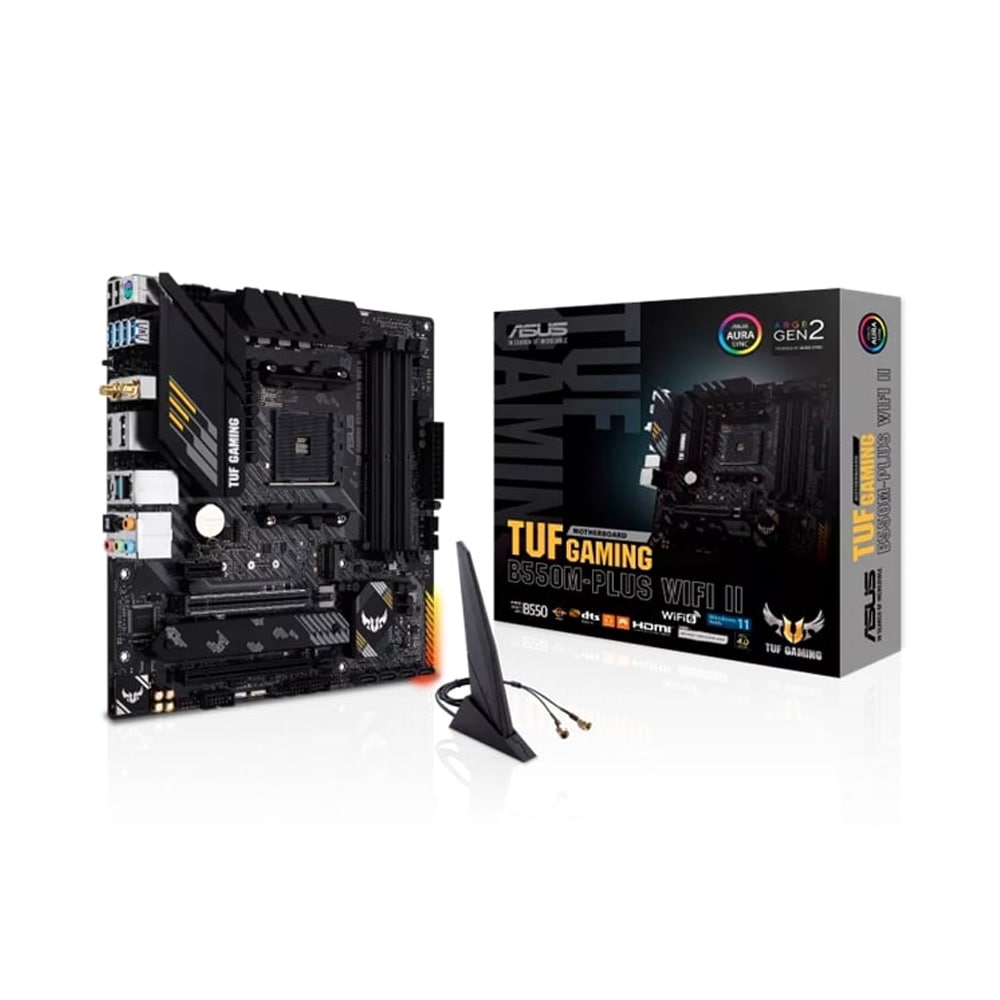 Mainboard Asus TUF GAMING B550M-PLUS WIFI II