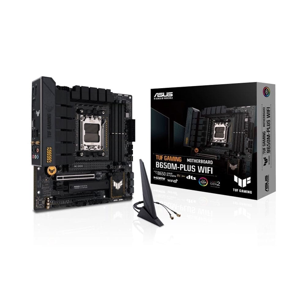 Mainboard Asus TUF GAMING B650M-PLUS WIFI DDR5