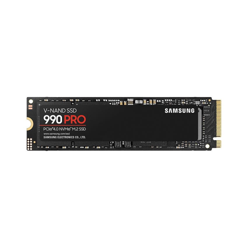 Ổ cứng SSD Samsung 990 PRO 2TB M.2 NVMe M.2 2280 PCIe Gen4.0 x4 MZ-V9P2T0BW - Ảnh 3
