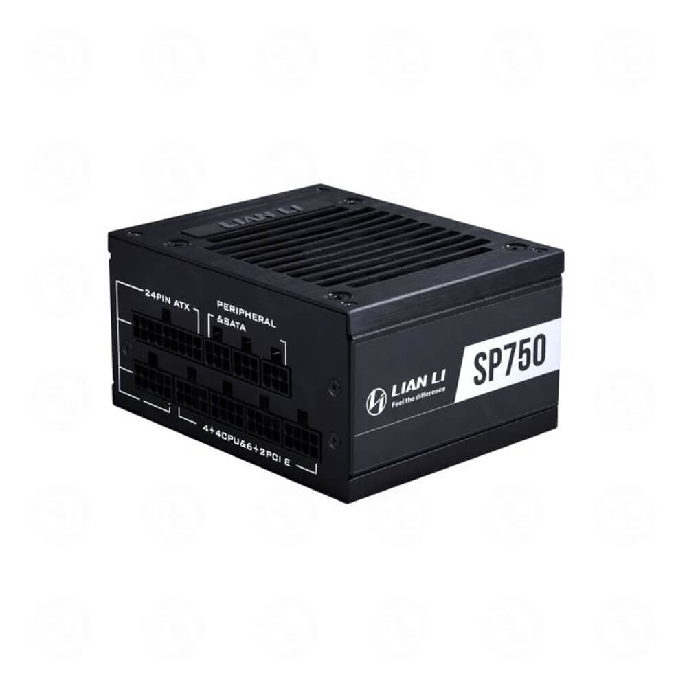 Nguồn máy tính Lian Li SP750 750W SFX Black (80 Plus Gold | Full Modular | Màu Đen) - Ảnh 2