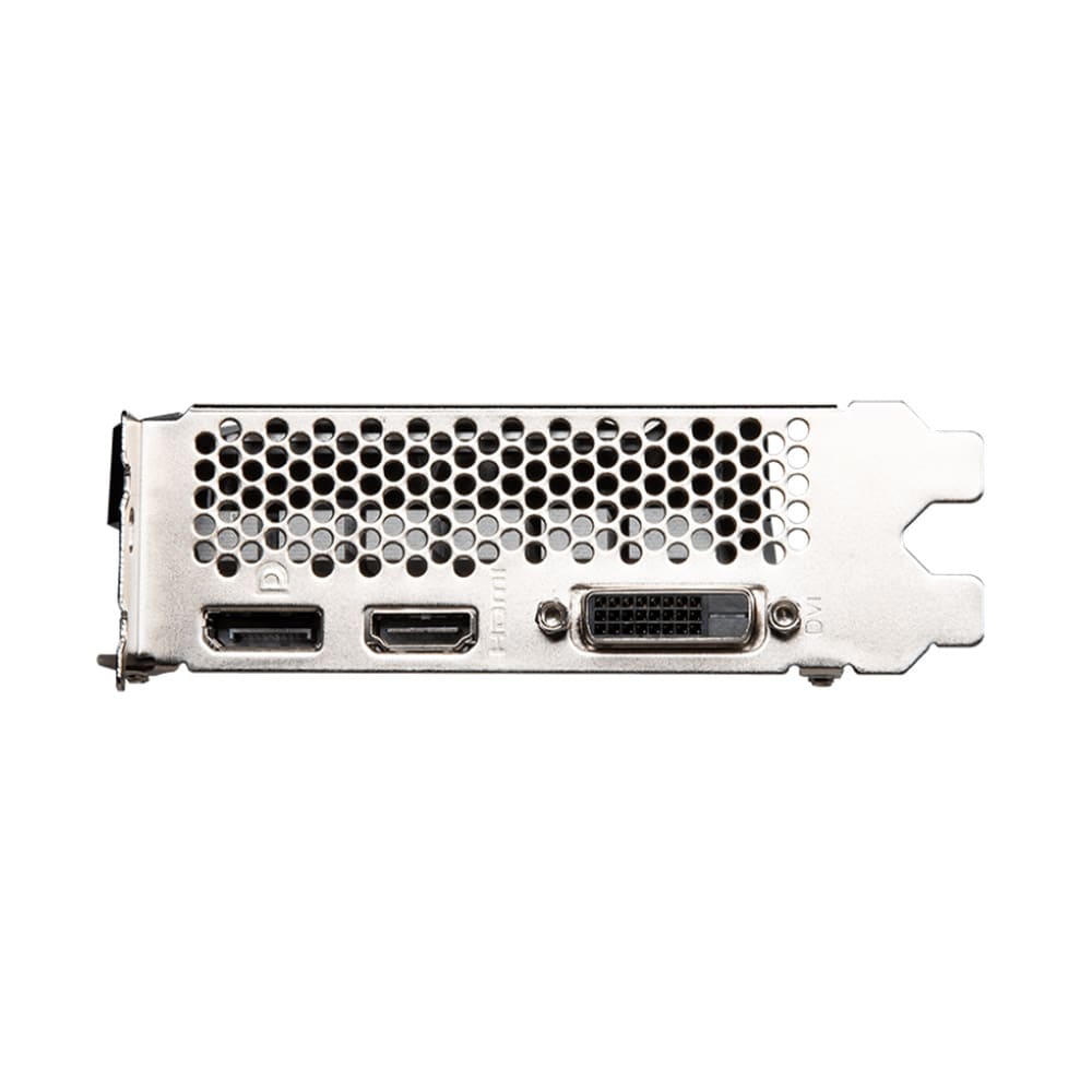 VGA MSI GeForce GTX 1650 4GB DDR6 VENTUS XS OCV3 - Ảnh 2