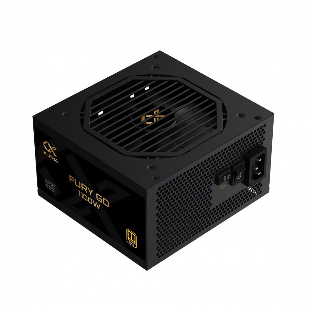 Nguồn Xigmatek FURY GD 1100 EN40535 - 1100w ( 80 Plus Gold, Full modular, PCIe 5.0) - Ảnh 2