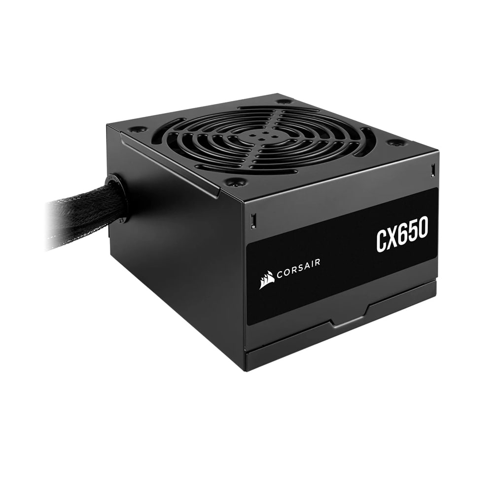 Nguồn Máy Tính Corsair CX650 650W 80 Plus Bronze CP-9020278-NA - Ảnh 3
